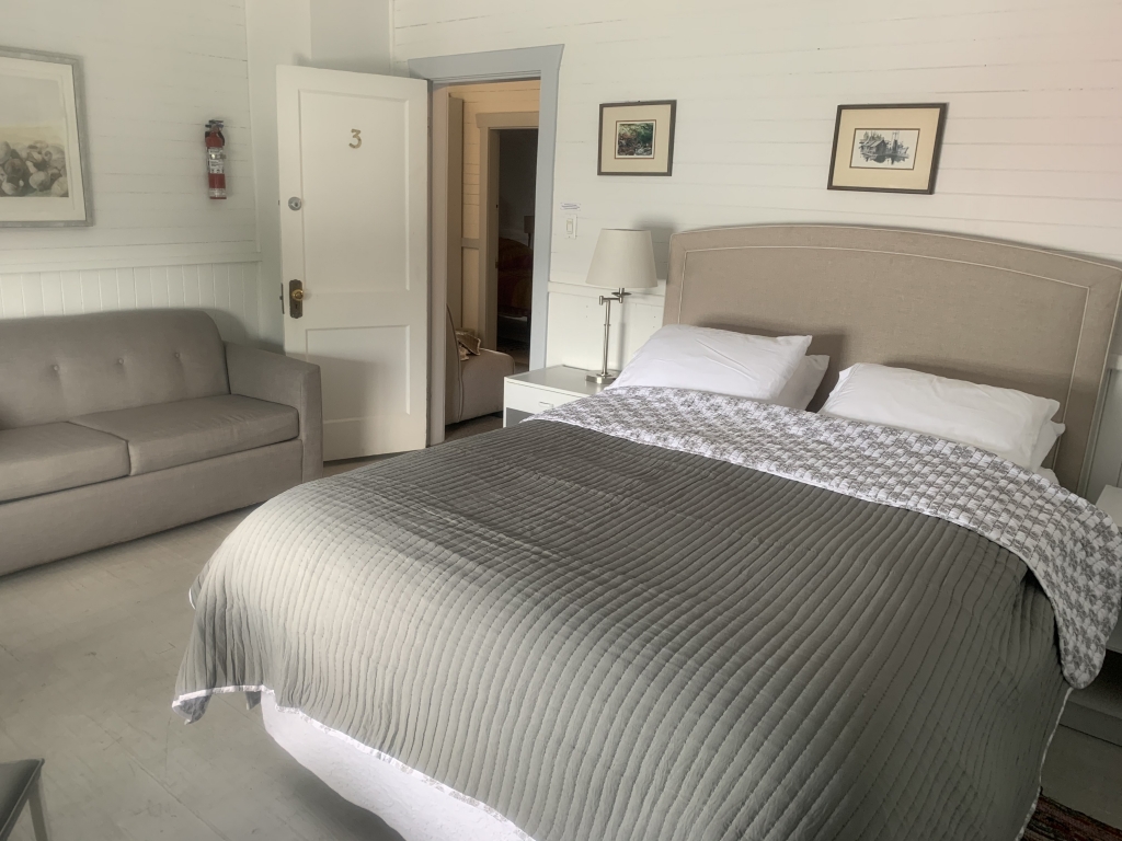 Tofino Paddler's Inn Tofino